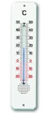 Термометр уличный/комнатный TFA (123010) (123010-07) — купить в Киеве |  Цена, отзывы, характеристики, фото, видео